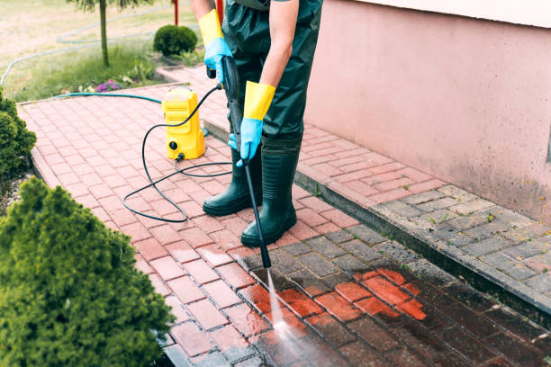 Fence Pressure Washing in Goldens Bridge, NY