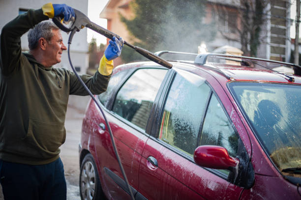 Best Concrete Pressure Washing  in Goldens Bridge, NY